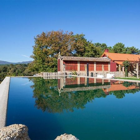 Quinta De Vila Nova - Agroturismo Monção Eksteriør billede