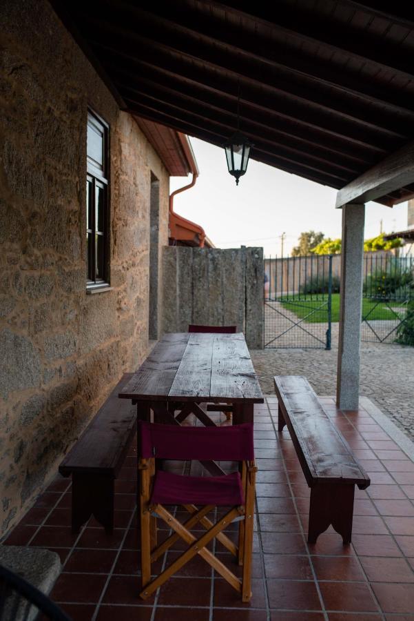 Quinta De Vila Nova - Agroturismo Monção Eksteriør billede