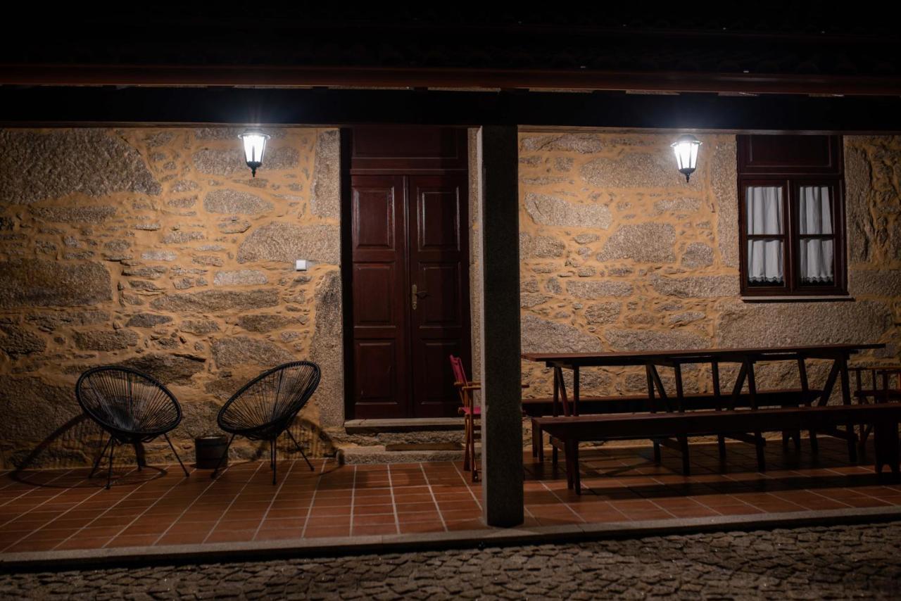 Quinta De Vila Nova - Agroturismo Monção Eksteriør billede