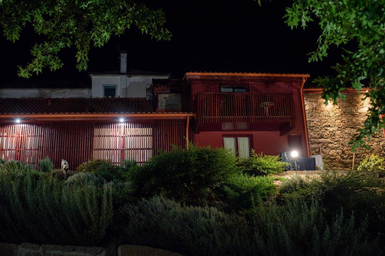 Quinta De Vila Nova - Agroturismo Monção Eksteriør billede