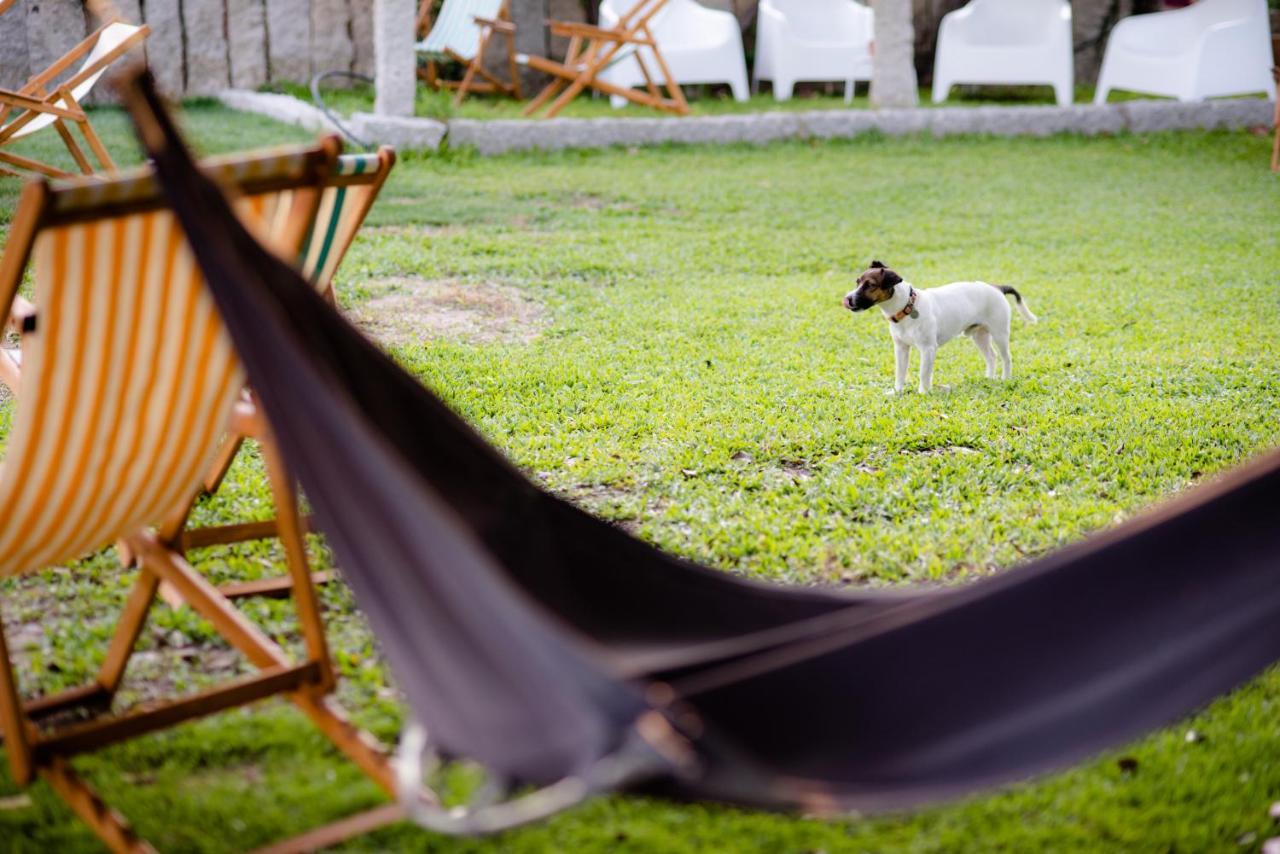 Quinta De Vila Nova - Agroturismo Monção Eksteriør billede