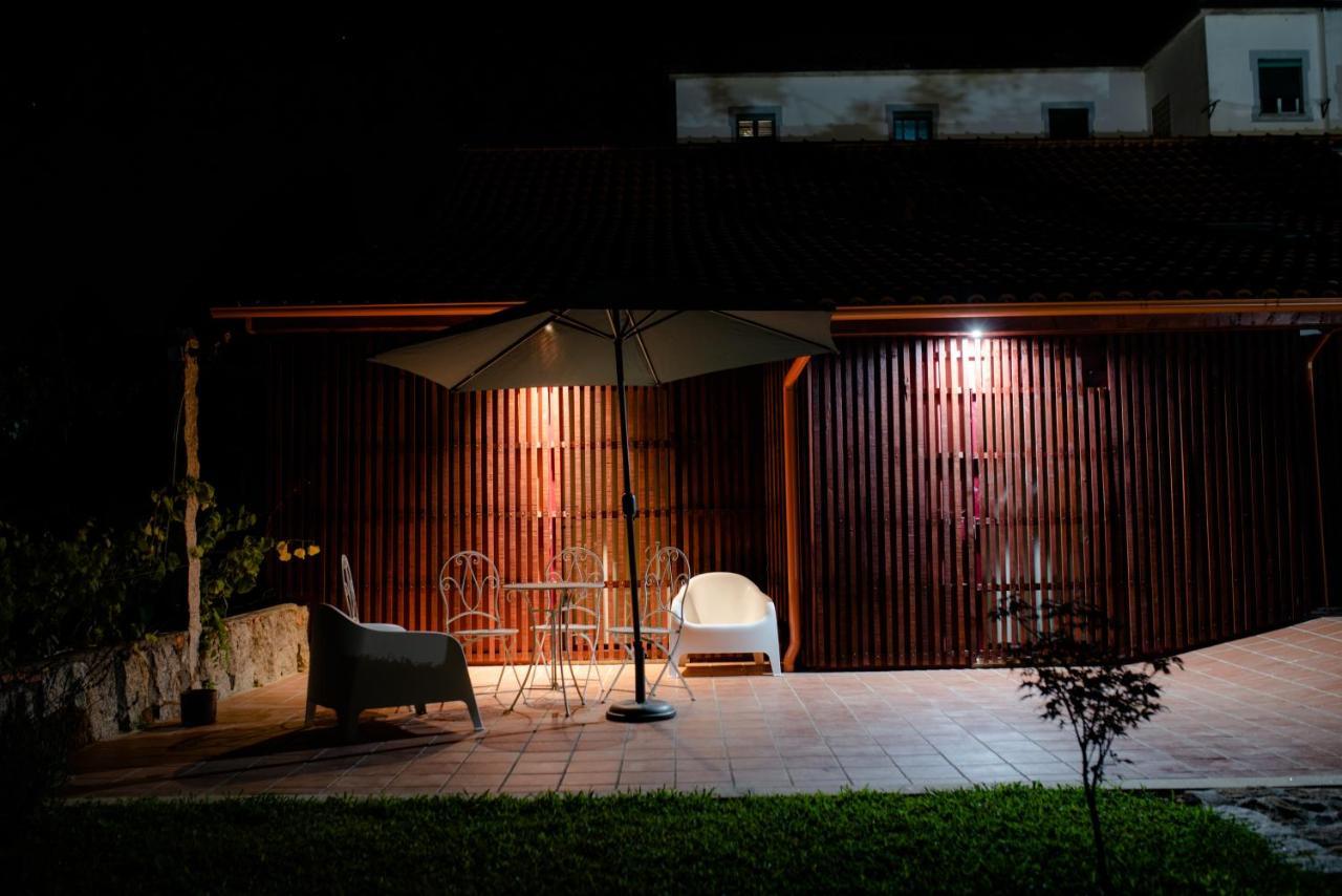 Quinta De Vila Nova - Agroturismo Monção Eksteriør billede