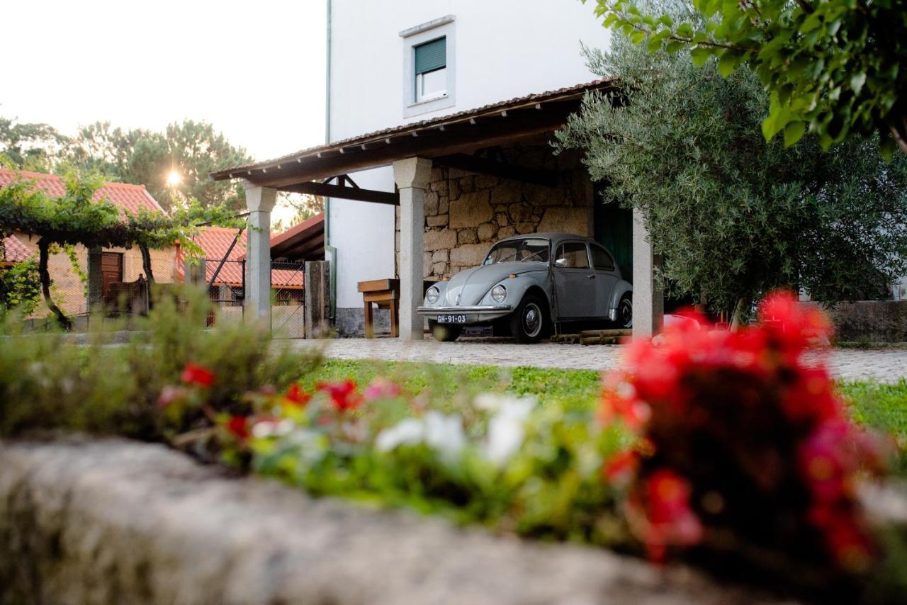 Quinta De Vila Nova - Agroturismo Monção Eksteriør billede