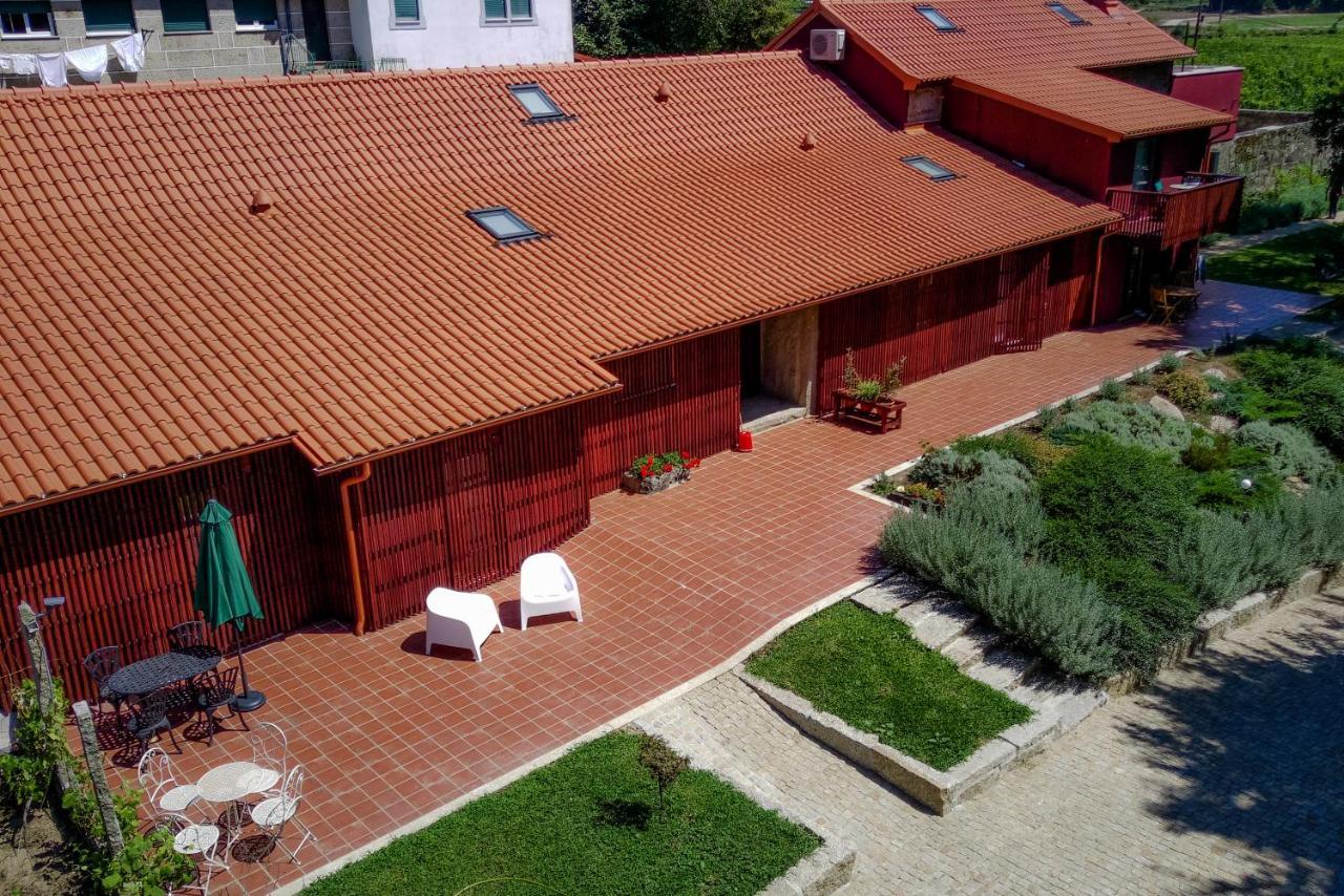 Quinta De Vila Nova - Agroturismo Monção Eksteriør billede
