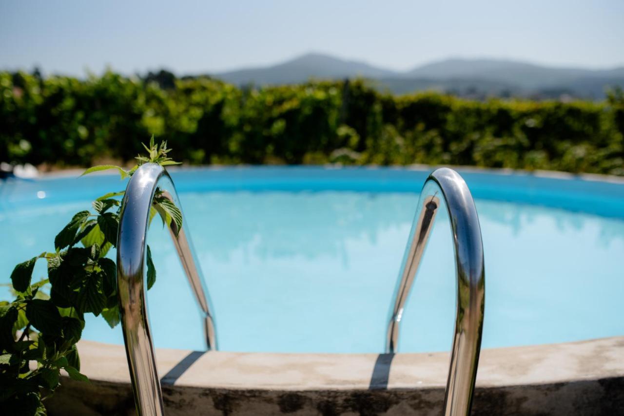 Quinta De Vila Nova - Agroturismo Monção Eksteriør billede