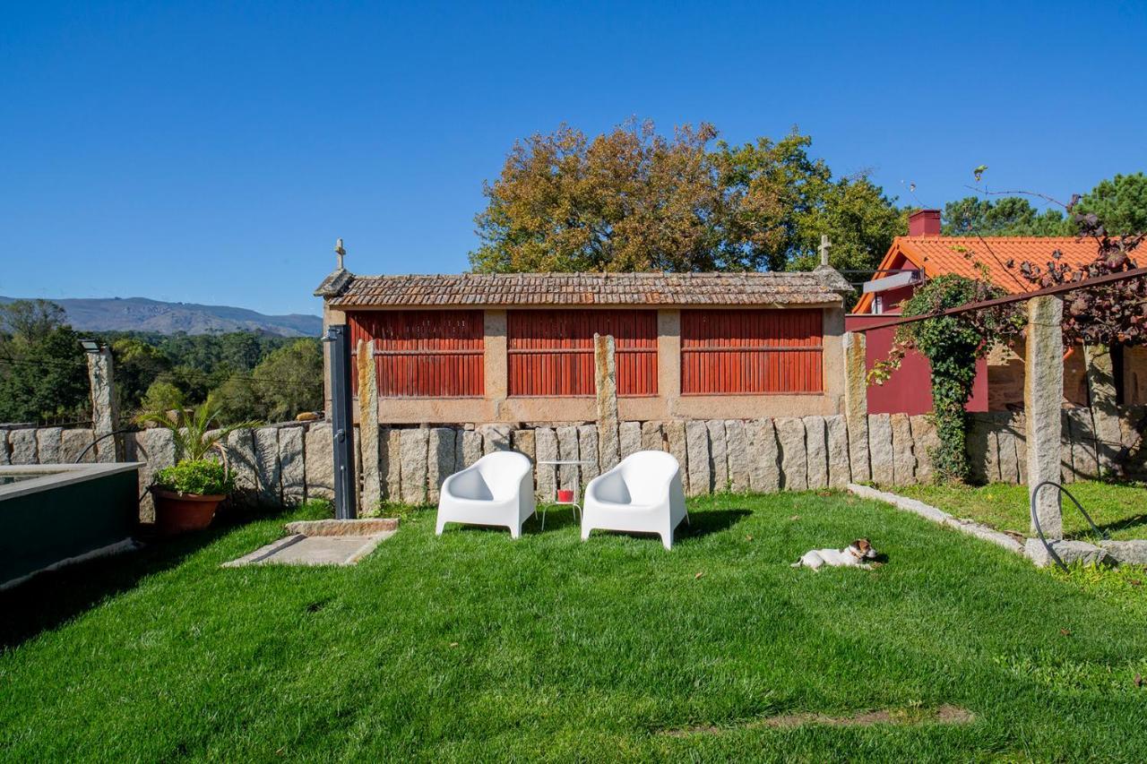 Quinta De Vila Nova - Agroturismo Monção Eksteriør billede