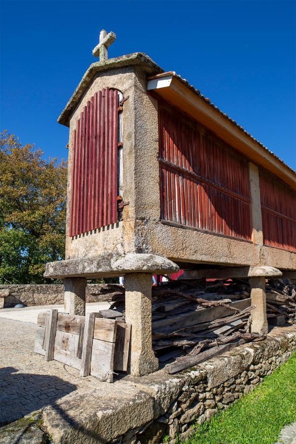 Quinta De Vila Nova - Agroturismo Monção Eksteriør billede