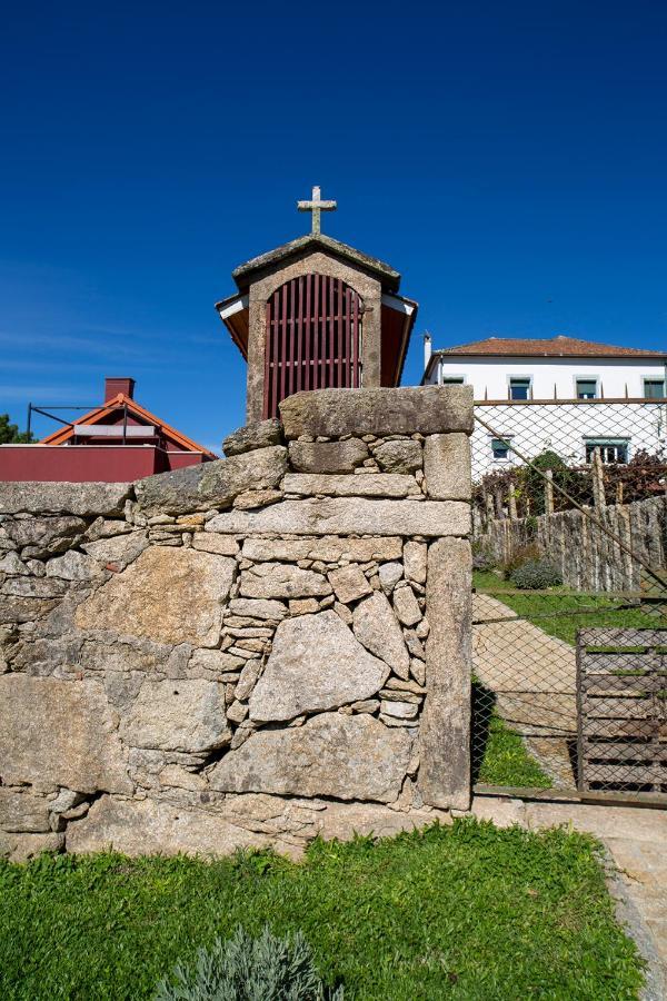 Quinta De Vila Nova - Agroturismo Monção Eksteriør billede