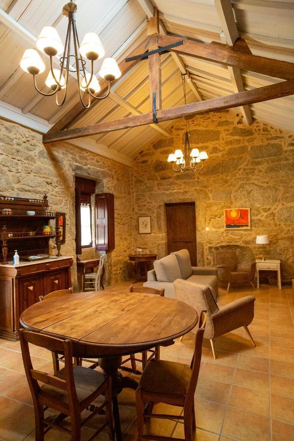 Quinta De Vila Nova - Agroturismo Monção Eksteriør billede