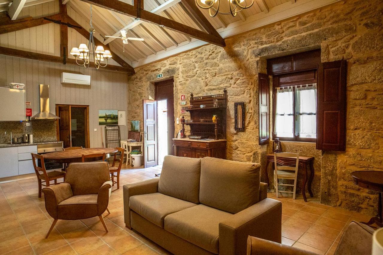 Quinta De Vila Nova - Agroturismo Monção Eksteriør billede